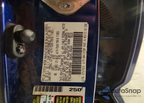 2015 Toyota Tacoma V6 из США, поврежденный, VIN 3TMLU4EN0FM189946